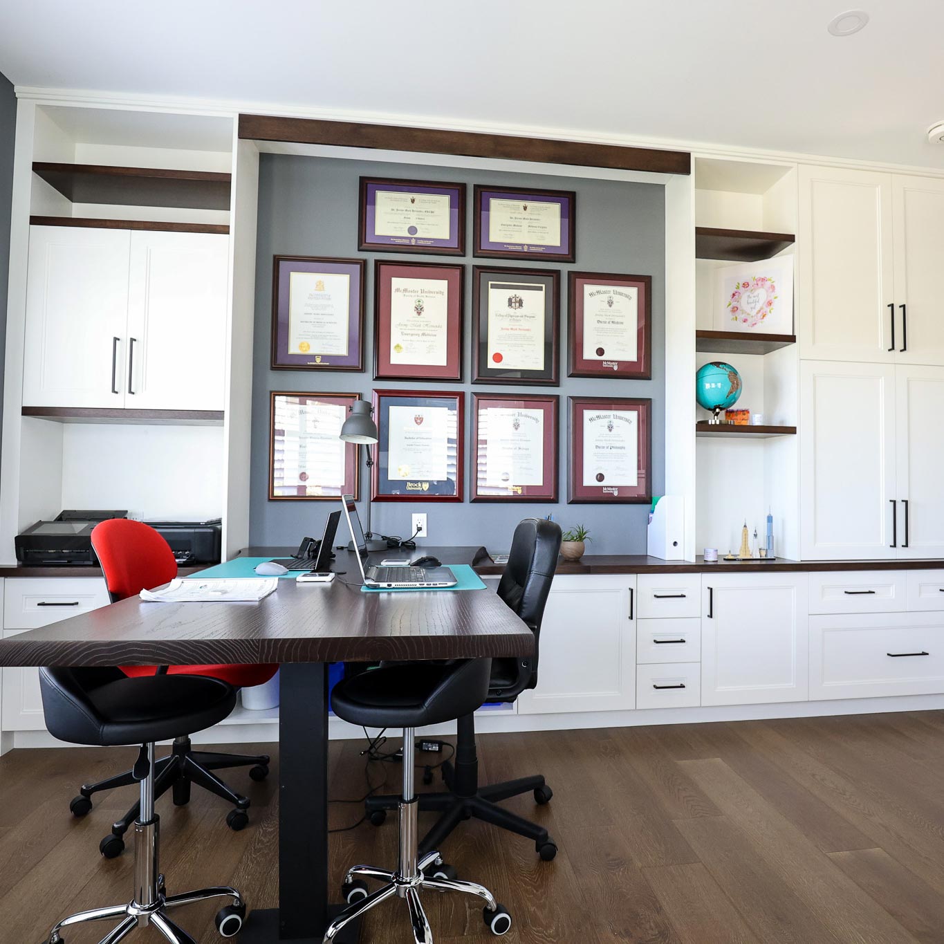 Multipurpose Interior - Maple Ridge Living
