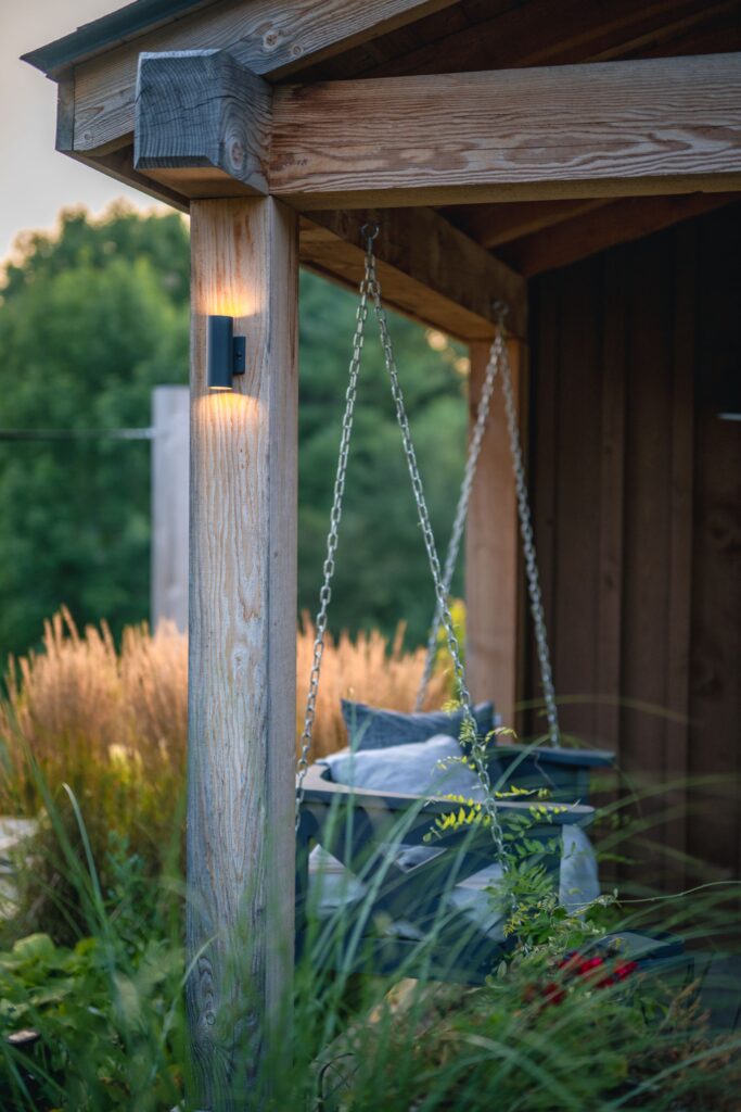 Yoga Shala detail 3