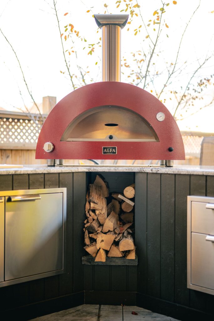 pizza oven