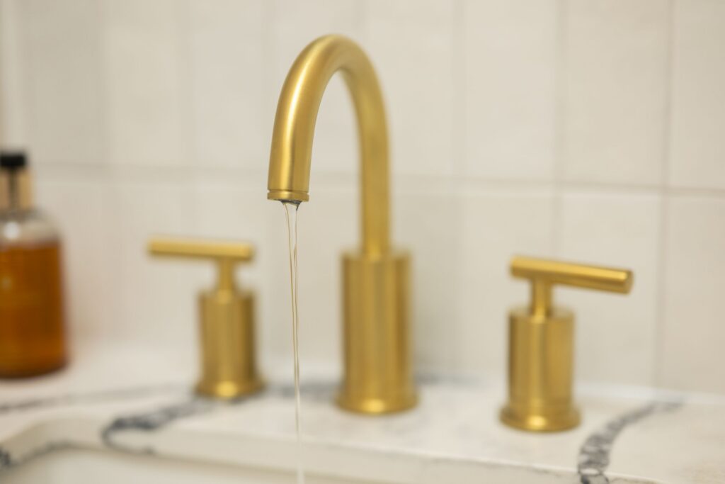 running tap